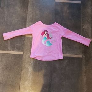 Ariel Size 6 Shirt